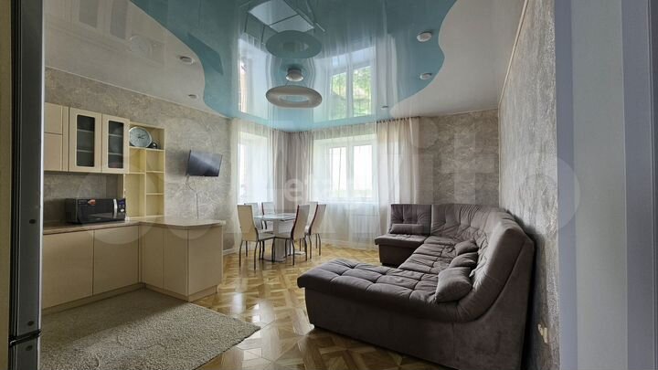 3-к. квартира, 110 м², 7/14 эт.