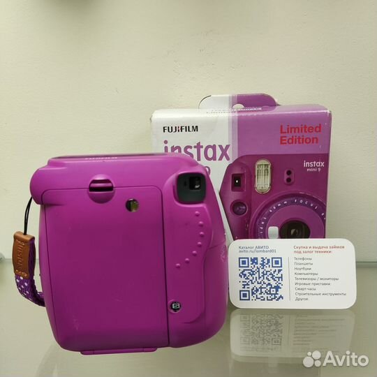 Fujifilm instax mini 9