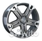 Диск replica, MR101 8.5x20/5x112ET45 66.6