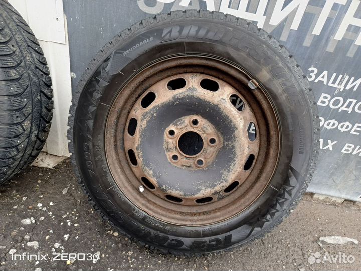 Bridgestone Ice Cruiser 7000 185/65 R15 88T