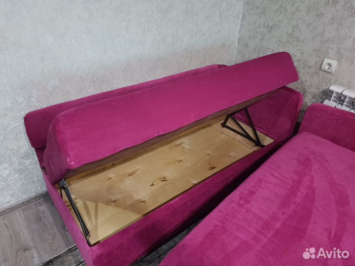 Детский диванчик бу