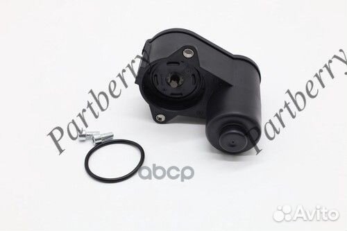 Электродвигатель VAG Q3/passat 05- стояночного