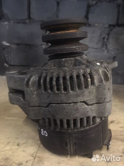 Стартер Ауди 80/90