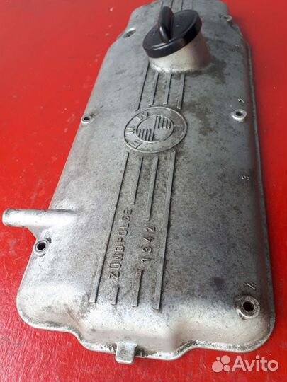 Бмв Е30 Е28 клапанная крышка мотор М10