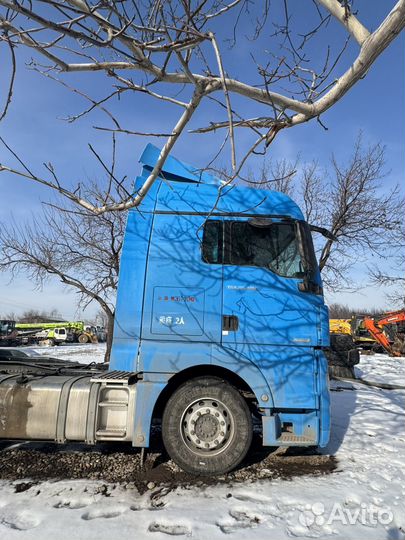 MAN TGX 28.480, 2020