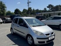 Mitsubishi Colt 1.3 AMT, 2005, 248 448 км, с пробегом, цена 390 000 руб.