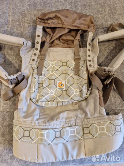 Эргорюкзак ergobaby