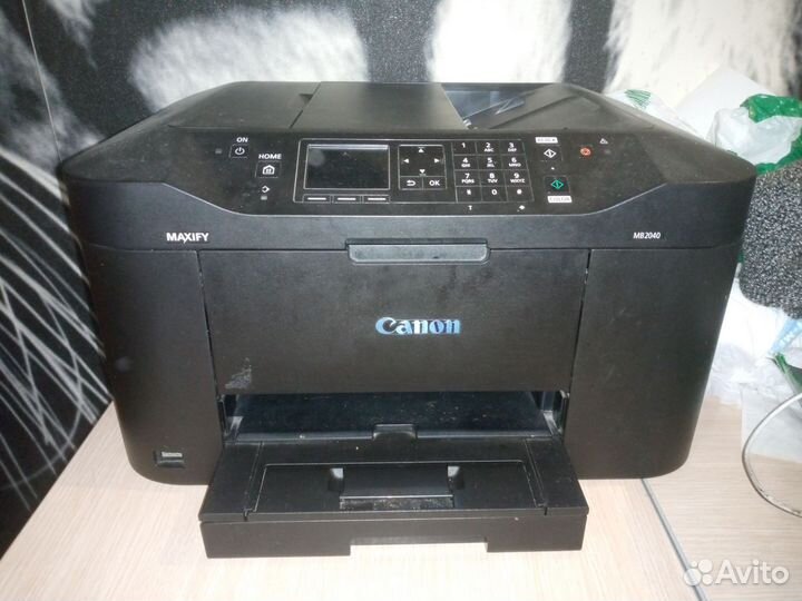 Принтер canon