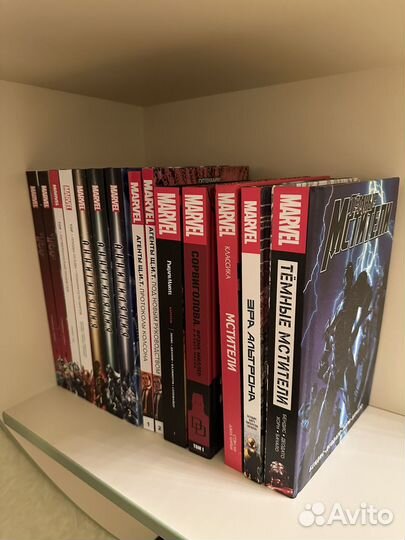 Комиксы, есть коллекционные издания