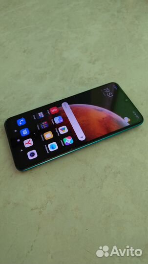 Xiaomi Redmi 9, 3/32 ГБ