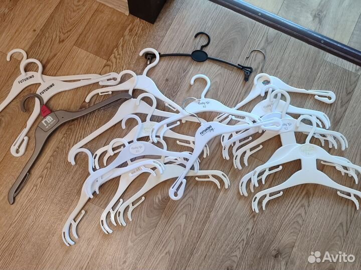 Вешалки плечики детские