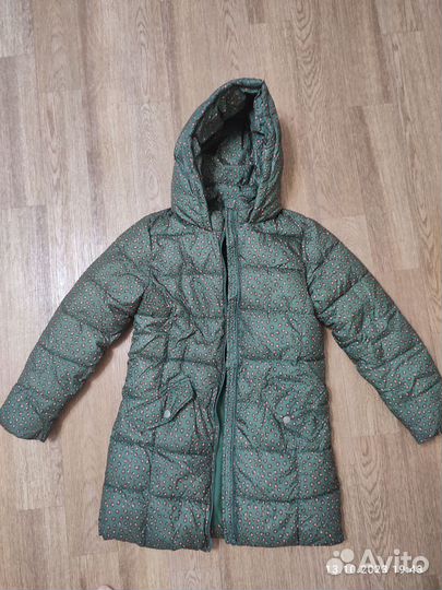 Куртка mango для девочки