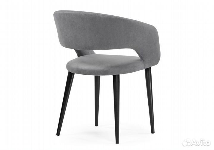 Стул для кухни Торган серый (catania silver)