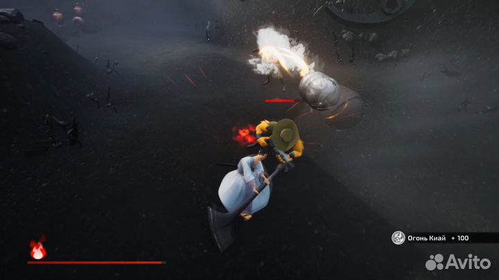 Самурай Джек Ps4 Ps5