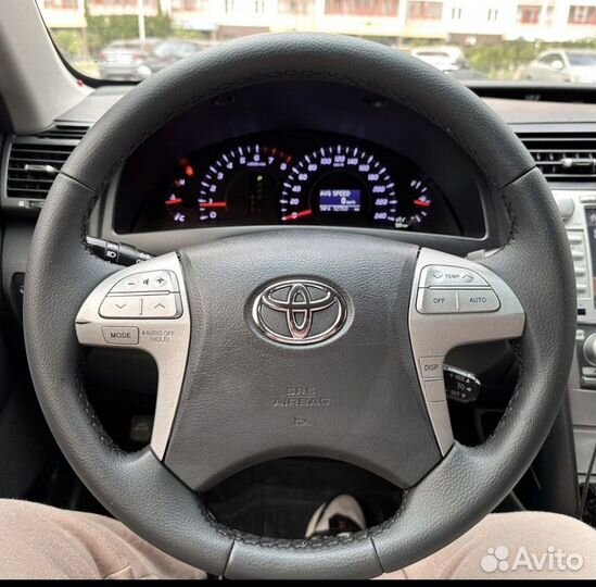 Руль Toyota Camry 40 новый