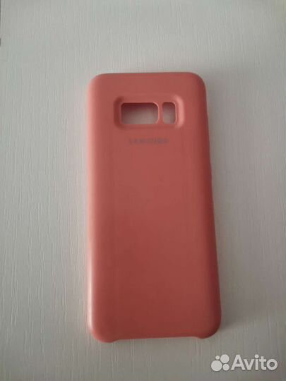 Чехлы на Samsung Galaxy S8 и A40