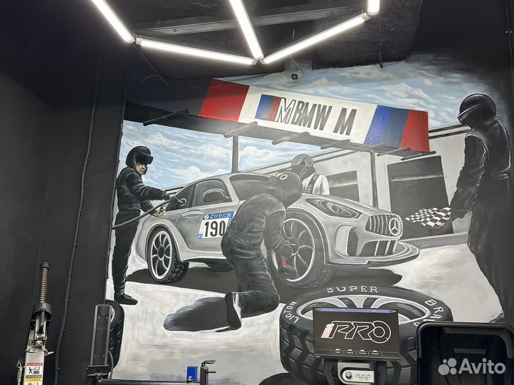 Автомеханик Сход-развальщик