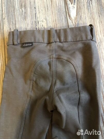 Брюки для конного спорта