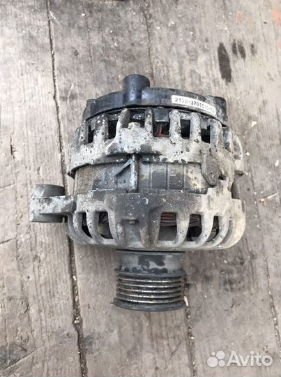 Генератор bosch ваз