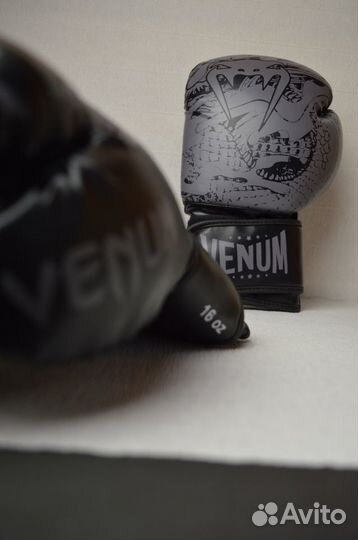 Venum Dragons Flight экокожа