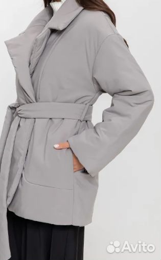 Куртка демисезонная женская