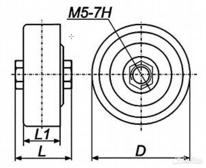 Керамические конденсаторы кви-3 и К15-4