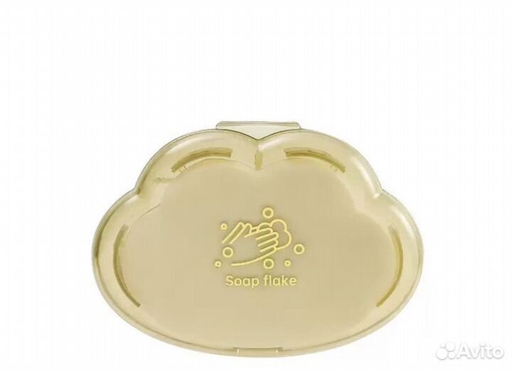 Одноразовое мыло