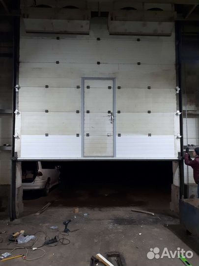 Ремонт автоворот