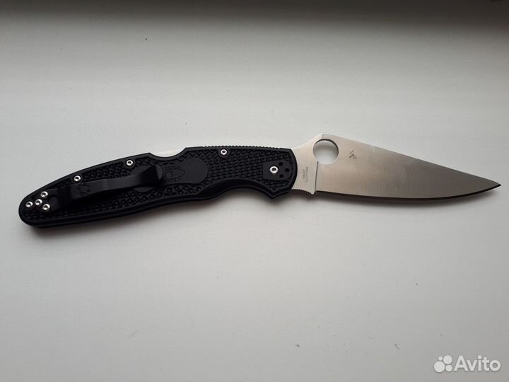 Spyderco Police Lightweight складной нож