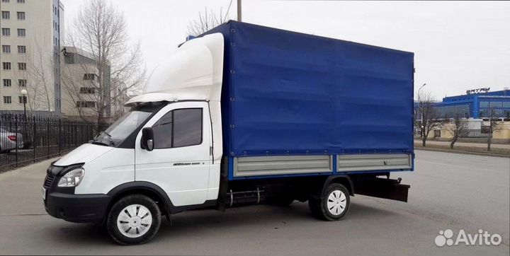 Грузоперевозки межгород со страховкой от 300кг