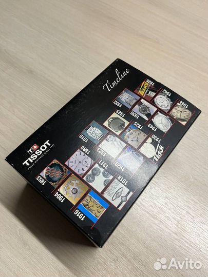 Часы Tissot automatic T035.407.36.051.00