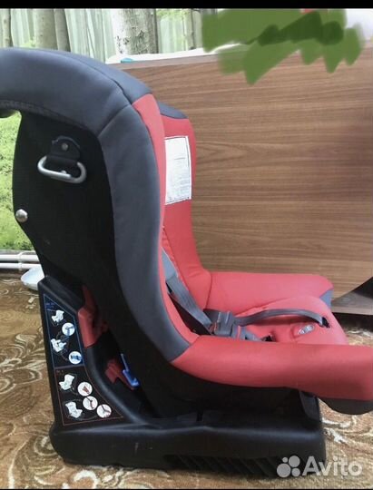 Детское автокресло