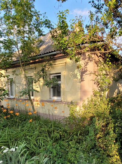 Дом 43,8 м² на участке 2 сот.