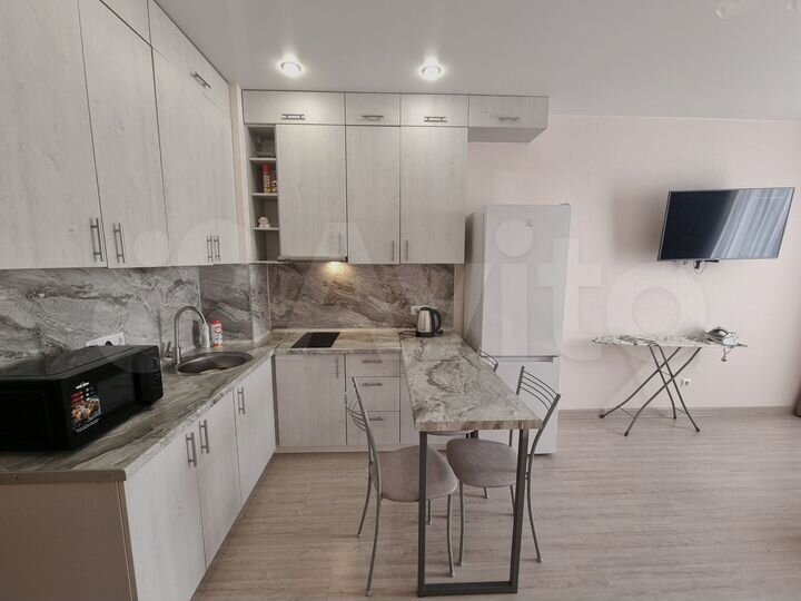 Квартира-студия, 30 м², 6/9 эт.