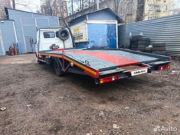 ГАЗ ГАЗель 3302 эвакуатор, 2004