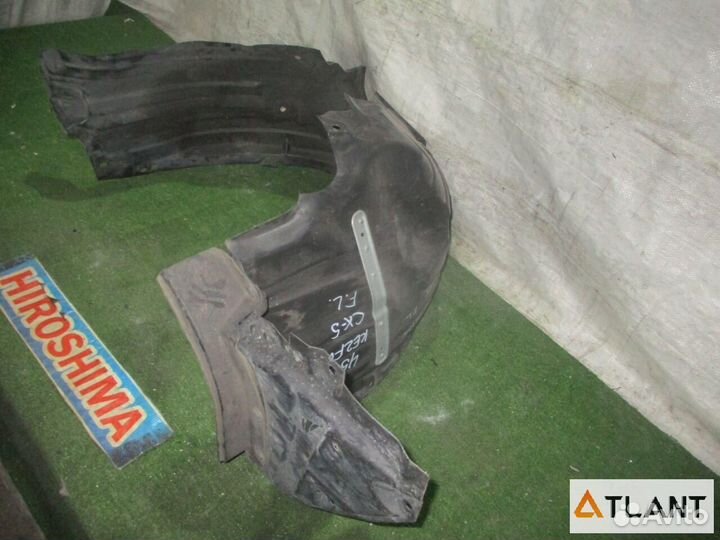 Подкрылок передний левый mazda CX-5