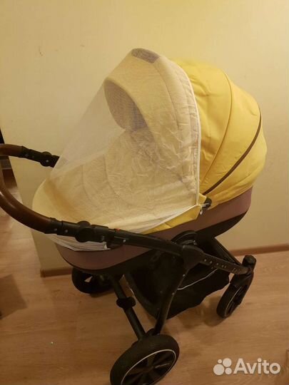 Коляска 2 в 1 noordi solo sport