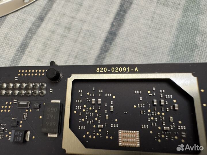 Mac Mini M1 512gb на запчасти (заблокирован)