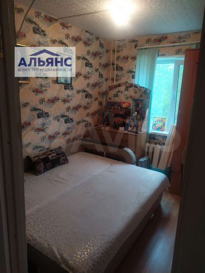 2-к. квартира, 30 м², 3/5 эт.