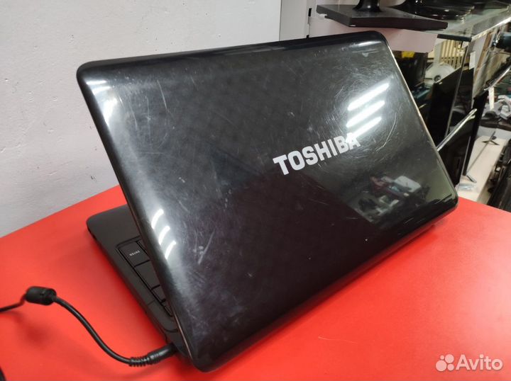 Ноутбук Toshiba AMD 500gb