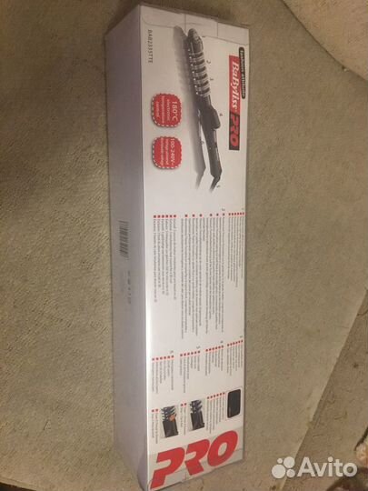 Плойка babyliss