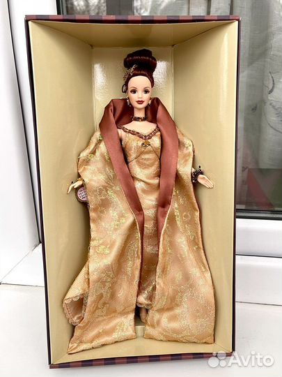 Кукла Барби Cafe society Barbie, 1997