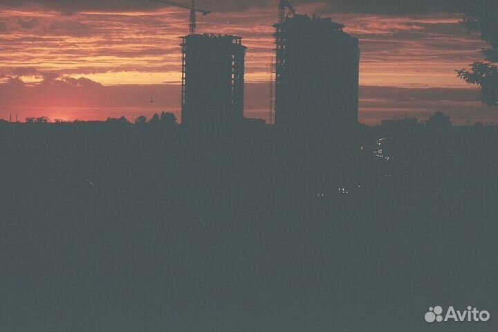 Пленочный фотоаппарат фэд 5в