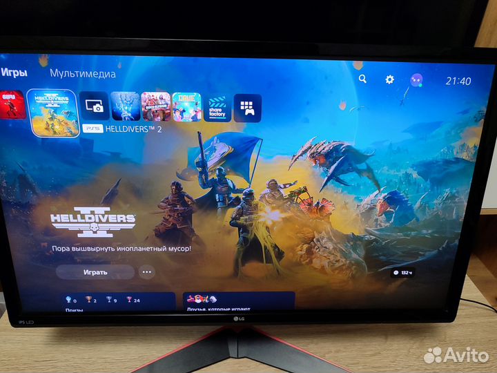 LG 27 ips (27MP59G-P)