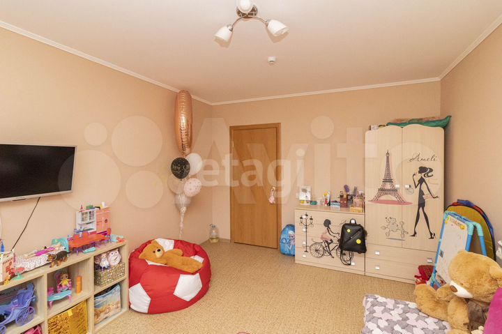 3-к. квартира, 86,9 м², 11/14 эт.