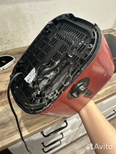 Тостер philips HD2636/40