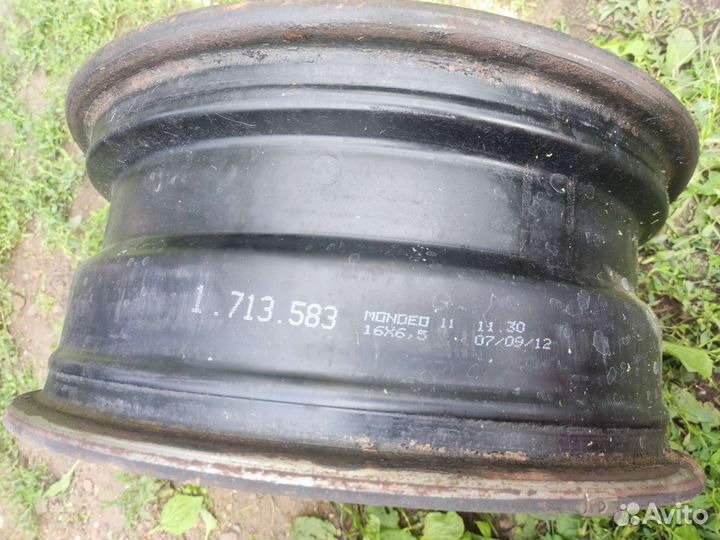 Диск r16 от ford