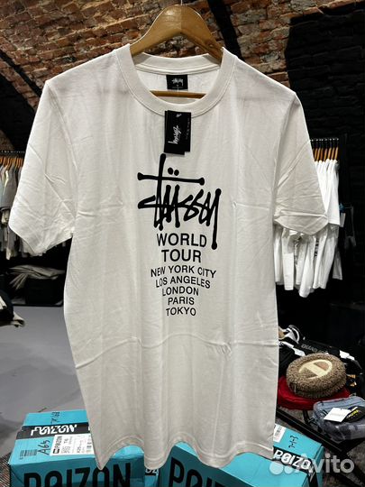 Футболка Stussy оригинал