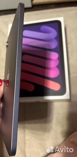 iPad mini 6 64gb WI-FI