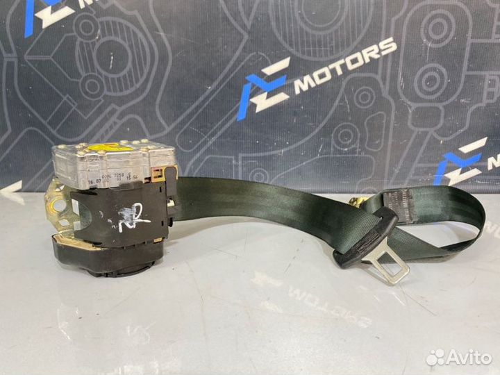 Ремень безопасности задний Audi Allroad C5 BES